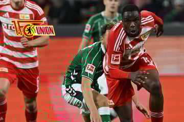 Schreck-Moment im Training: Fehlt Union-Star Ansah gegen Bayern?