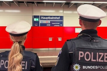 München: Eskalation am Hauptbahnhof: 61-Jähriger bedroht jungen Bundespolizisten