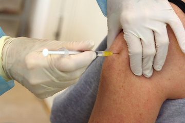 Ampel-Abgeordnete bereiten Gesetzesentwurf zur Impfpflicht vor