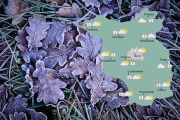 Auf grauen Himmel folgt Glätte: In Berlin und Brandenburg wird es ungemütlich