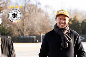 Schloss-Hotel und Privat-Uni für den Titel: DFB-Team gibt WM-Quartier bekannt