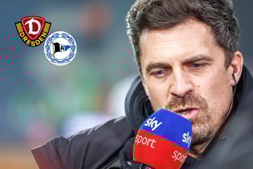 Dynamo gegen Bielefeld live: Hier wird die Partie heute übertragen