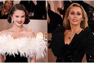 Selena Gomez and Miley Cyrus spark fan frenzy with Disney Channel reunion at 2026 Golden Globes!