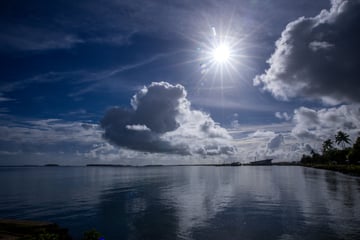 Die nächste Klima-Bombe? El Niño nimmt extreme Ausmaße an