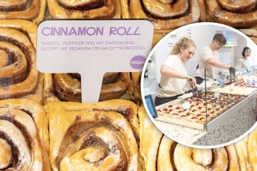 Dresden: Jetzt ist es raus! Hier eröffnet "Cinnamood" eine zweite Filiale mit Zimtschnecken