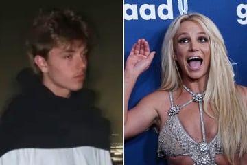 Britney Spears "thrilled" to reunite with son Jayden after years apart!