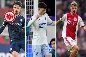 Spannende Supertalente-Jagd: Eintracht heiß auf diese drei Youngster