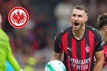 Eintracht auf Stürmer-Suche: Kommt jetzt Milan-Star Santiago Gimenez?