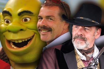 Sascha Hehn: Ex-Sexsymbol feiert ausgerechnet als "Shrek" Erfolg