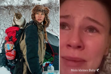 "Let's Dance"-Star will sich von sterbender Katze verabschieden, doch die ist längst tot