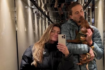 Nach Liebes-Gerüchten um Alexander Zverev und Caro Daur: Wortkarges Statement von Sophia Thomalla