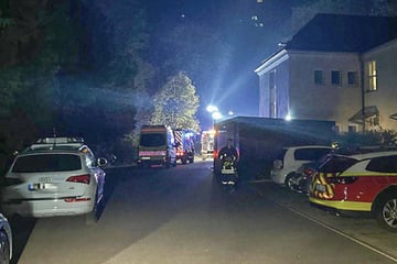 Dresden: Evakuierung im Pflegeheim! Feuerwehreinsatz nach mysteriöser Rauchentwicklung