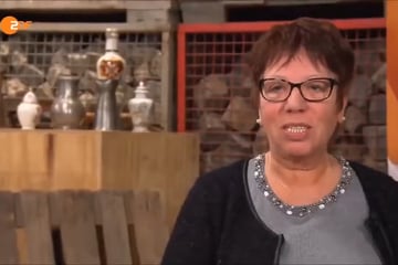 Bares für Rares: Rausschmiss bei "Bares für Rares": Kandidatin befolgt Regeln nicht, Lichter verweigert Händlerkarte
