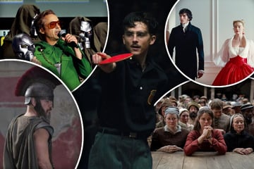 Blockbuster en masse - und was noch? Das erwartet Euch dieses Jahr im Kino