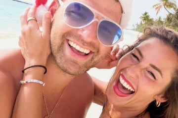 Sarah Engels genießt Traumurlaub auf den Malediven - doch dann teilt sie traurige Zeilen