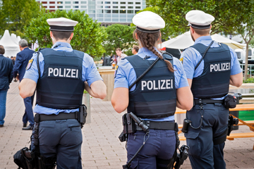 Dresden: Himmelfahrt in Dresden: Polizei ermittelt in 43 Angelegenheiten!