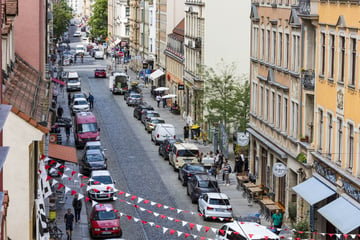 Dresden: Louisenstraße soll grüner und schöner werden - Und zwar so ...