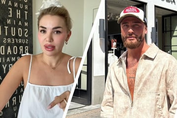"Du gestörter Mensch": Umut Tekin schießt gegen Kim Virginia