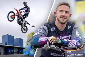 Chemnitz: Extrem-Motocross kommt in die Chemnitzer Messe