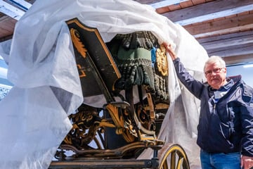 Mehr als doppelt so viel Platz wie früher: Kutschenmuseum eröffnet im Herbst neu