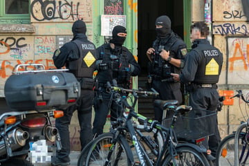 Dresden: Razzia in der Neustadt: Durchsuchung wegen gefährlicher Körperverletzung