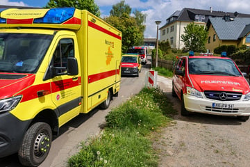 Leblose Person im Erzgebirge gefunden