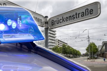Chemnitz: Chemnitz: Zeche geprellt, randaliert und mit dem Messer bedroht