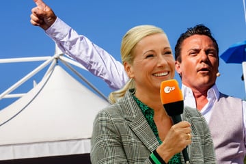 Überraschungs-Gast: Dann besucht Stefan Mross "Kiwi" im "Fernsehgarten"