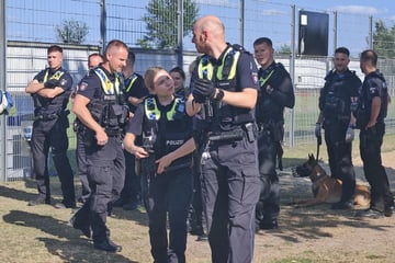 Eskalation beim Hamburger Pokal: Fans und Mannschaften gehen aufeinander los