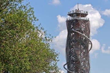 Mutter, Vater und Kleinkind springen vom Harzturm in den Tod: Polizei beendet Ermittlungen