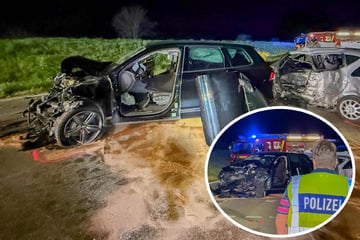 Tragödie nach Kollision: 22-Jährige stirbt an Unfallstelle