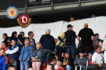 Fan (†52) stirbt bei Dynamo-Spiel in Braunschweig: Familie richtet Wunsch an die anderen Zuschauer