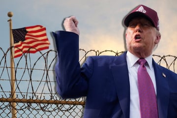 Trump will Tausende Ausländer nach Guantánamo schicken - auch Deutsche