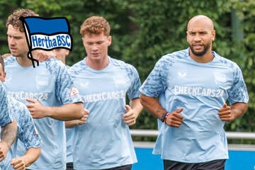 Hertha BSC mit teuer erkauftem Sieg gegen Dynamo: Brooks wieder verletzt