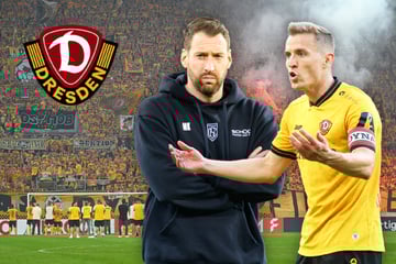 Dynamo zwischen Pokal-Aus und Bielefeld: Daran muss die SGD jetzt arbeiten