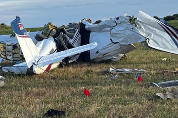 Deutscher Flieger in Kroatien abgestürzt: Leerer Tank führte zu tödlicher Tragödie