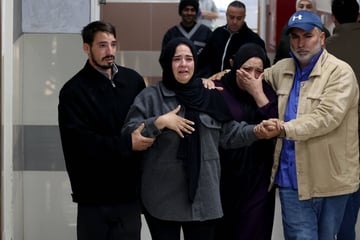 Nahost-Konflikt: Israelische Armee tötet 14-jährigen Jungen