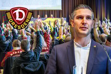 Zimmermann stellt klar: Darauf kommt es jetzt bei Dynamo Dresden an