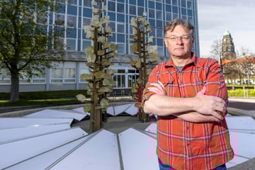 Dresden: Zastrow macht bei Glasbrunnen Druck