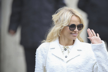Pamela Anderson files for divorce after whirlwind pandemic romance