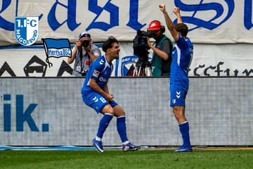 Dritter Heimerfolg in Serie! FCM mit wichtigem Sieg gegen die Alte Dame