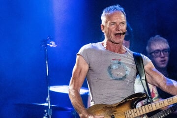 Sting-Konzert in Hamburg: Mega-Star holt seinen Sohn auf die Bühne!