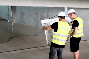 Vor allem auf dem Bau fehlt es: So viele Lehrstellen in Sachsen sind noch unbesetzt