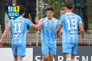 Grimaldi schnürt Doppelpack: CFC siegt souverän in Meuselwitz