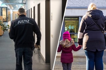 Dresden: Weihnachten in Familie: Sachsen ermöglicht das auch hinter Gittern