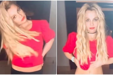 Britney Spears slams her family and says she's "lucky" to be alive in candid post