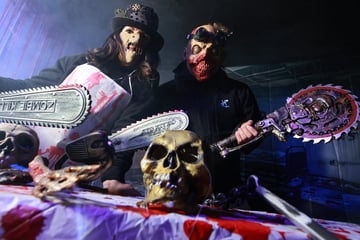 Das Horror-Haus im Harz: Hier gruseln sich Hunderte Menschen freiwillig