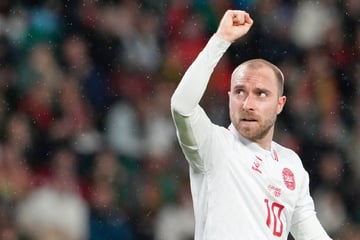 2021 bangte die ganze Welt um ihn: Christian Eriksen wechselt in die Bundesliga