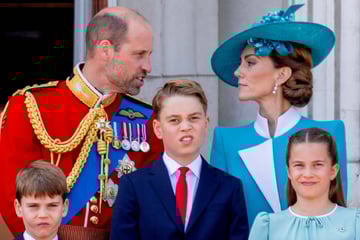 Prinzessin Kate und Prinz William suchen etwas Größeres