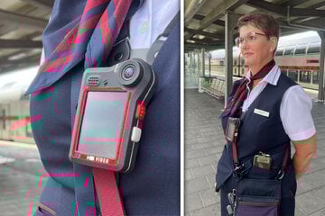 Sachsen-Anhalt: Zugpersonal nun mit Bodycams unterwegs